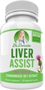 베스트 셀러는 우유 이틀과 보충 교재 - 유기 간호 Cleanse Detox & Cleanse - 남성과 여성을위한 라이브 지원 - Liver Detox Cleanse Repair - 120 Dr. Danielle의 캡슐