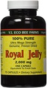 YS Eco Bee Farms Royal Jelly 2,000 mg - 75 캡슐 (포장 2)