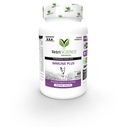 VetriScience Immunity Health Easy-Open Capsules, Immune Plus Supplement for Small Breed Dogs, Cell Advance Immune and Allergy Support with Antioxidants, Hypoallergenic Formula, 120 조사