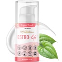 여성용 Estro-Life Balancing 스킨 크림 | 비타민 A를 사용한 용기당 175mg의 에스테틱 스킨 크림 | Soy-Free, Cruelty-Free, Non-GMO | 84 응용 프로그램, 3.5oz 펌프