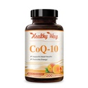 건강한 방법 CoQ10 400mg 200의 캡슐 빠른 흡수 - 비 GMO