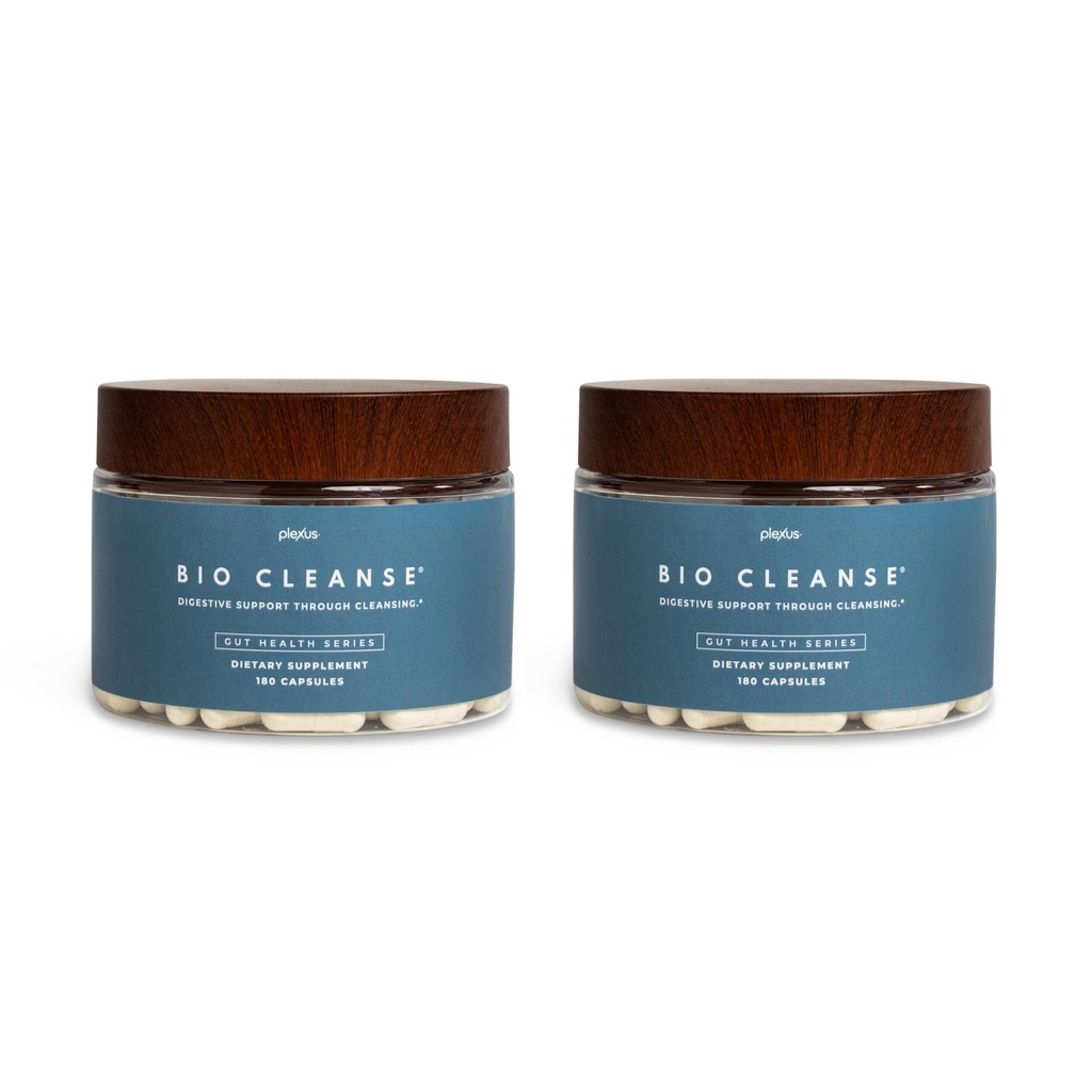 Plexus® Bio Cleanse® 180캐럿 (2 팩)
