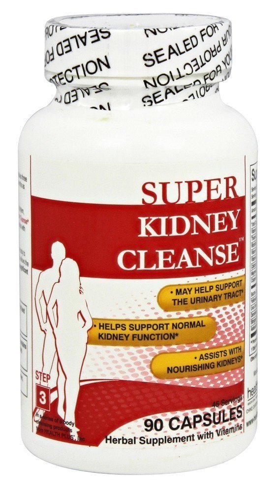 Cranberry Extract, Turmeric Root 및 CoQ10과 함께하는 건강 플러스 고급 키즈는 건강한 Kidney Function & Urinary Tract Wellness, 60 캡슐을 지원합니다.