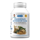 Andrew Lessman 마그네슘 인텐시브 케어 500 캡슐 - 200mg Mild Ultra-Soluble 마그네슘, Nerves, Muscles, Brain 및 Heart, 첨가제 없음, Gentle to Even The Most Sensitive Stomachs