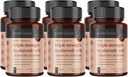 Pureclinica Hyaluronic 산 300mg x 1080의 정제 (6개의 병 180의 정제 - 3 년 공급). 세 배 힘 Hyaluronic 산. 다른 어떤 HLA 정제 보다는 더 강한 300%
