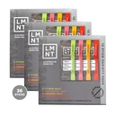 LMNT Zero Sugar Electrolytes - 다양한 팩 번들 | 음료 믹스 | 36-Count