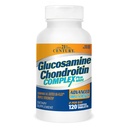 21 세기 글루코사민 Chondroitin Complex Plus MSM, 고급 트리플 강도, 120 정제