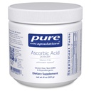 Pure Encapsulation Ascorbic Acid Powder | 산화 방지제 지원용 Hypoallergenic Vitamin C 보충교재* | 8개 Ounces