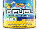 G Fuel Sonic's Peach Rings Supreme Hydration, Energy & Focus, Sugar 및 Caffeine Free Supplement for Essential Vitamins & Minerals, Peach Rings flavor, 3.4 oz - 30 서빙