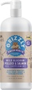 Grizzly 애완 동물 제품 Omega 건강 액체 Omega-3는 개와 고양이, 32 Ounce 병을 보충합니다