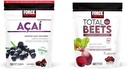 Immunity & Total Beets를 위한 힘 요인 Acai 연약한 Chews 건강한 에너지, 30 & 60 Chews