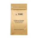 순수한 본래 성분 D-Ribose (2lb) 영양 보충교재, 비 GMO, 묽게함 자유로운, Unflavored