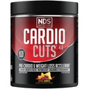 NDS Nutrition 4.0 Pre Workout Supplement - L-Carnitine, CLA, MCT, L-Glutamine 및 Safflower Oil - Miami Sunrise (40 인분)이있는 고급 체중 감량 및 Pre Cardio 공식