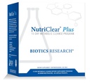 Biotics 연구 NutriClear Plus Detox 프로그램, 편리한. 단일 팩 서빙. Metabolic Cleanse 프로그램을 따르는 것은 쉽습니다. 17 그램 유기 Pea Protein/Serving의 30 팩. 셰이커 병.