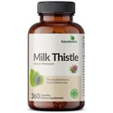 Futurebiotics 우유 이틀 Silymarin Marianum & Dandelion 뿌리 간 건강 지원, 산화 방지제 지원, Detox, 360 캡슐