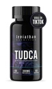 Leviathan 영양 TUDCA Bile 소금 300mg - Tudca (Tauroursodeoxycholic 산) 보충 60 캡슐