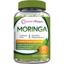 의사의 조리법 Moringa 11,000 mg 힘, 완전한 녹색 Superfood, 자연적인 산화 방지제 지원, 비 GMO, 90 Vegan 모자, Caffeine Soy 글루텐 없음