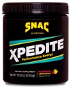 SNAC XPEDITE - Preworkout 성능 음료 보충, 에너지 및 초점, 니트로 산화물 부스터 & Thermogenic, L 카르니틴, 베타 알라닌, 라즈베리 레몬 이드 분말, (24의 서빙)
