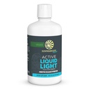 Fulvic Acid Trace Minerals Drops Supplement Organic Liquid Mineral Water Drops Vegan | 식물 기반 액체 빛 광물 단지 32 Fl Oz 32 서빙 Sunwarrior