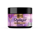800Mg Shilajit 순수한 Himalayan 유기, Shilajit 수지 최대 힘 금 급료, 8에서 1 자연적인 혼합 & 85+를 가진 Shilajit 보충교재는 여성, 에너지 & 면제를 위한 무기물, 30 그램을 추적합니다