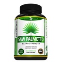 유력한 정원은 Palmetto 500 mg를 보았습니다 - 남자를 위한 전립선 보충교재 - 건강한 Urination 빈도 & 교류 - 비 GMO, 100는 Palmetto 캡슐을 보았습니다