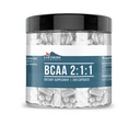 Earthborn 성분 BCAA, 200의 캡슐, 순수한 & undiluted, 첨가물 없음