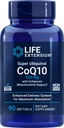 수명 연장 COQ10 최고 Ubiquinol 100mg 강화 된 Mitochondrial 지원, 90 Softgels