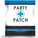Zero Calories, 물 저항하는 회복 패치 부분과 밤 밖으로 - 5 팩