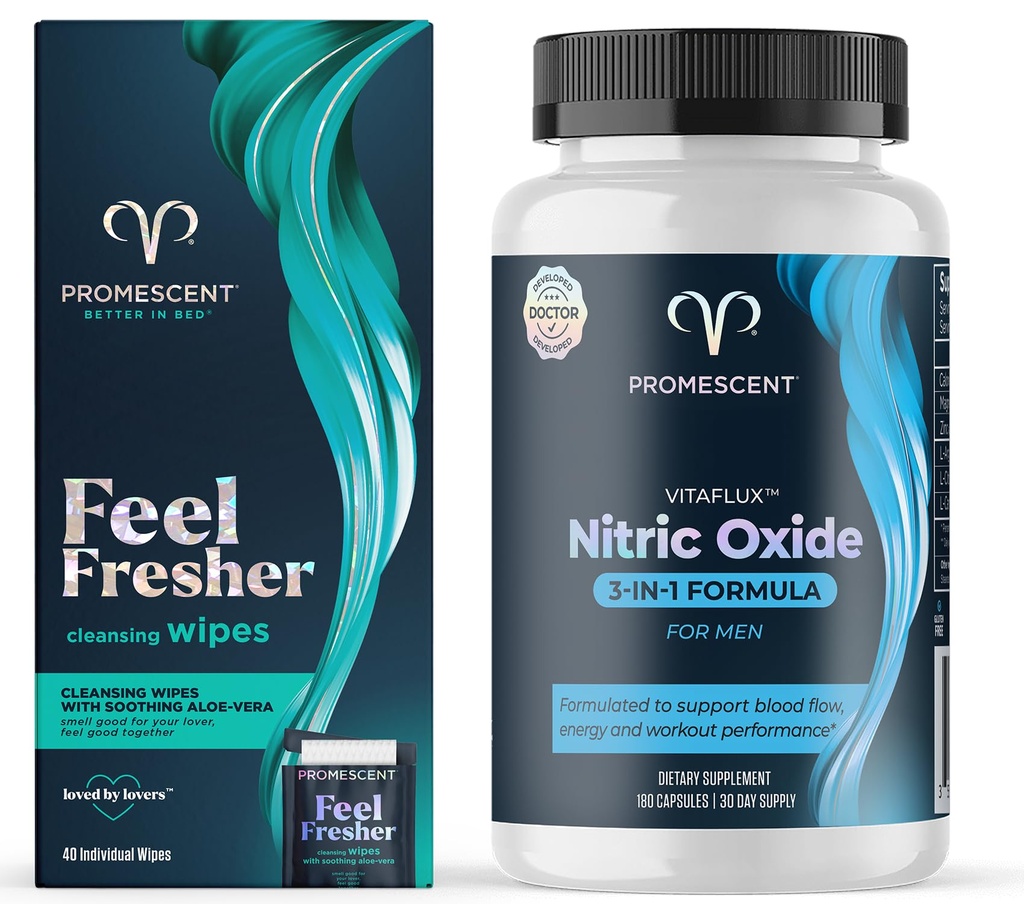성인 + VitaFLUX Triple Power Nitric Oxide Supplement for Male Performance, Stamina, Energy, Recovery - L Arginine 2000mg, L Carnitine 1000mg, 아연, 마그네슘 - 아미노 A