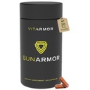 SunArmor, Polypodium Fights를 가진 Dietary 보충교재 사진술의 표시, Sunscreen, Dermatologist를 가진 사용, 60의 캡슐