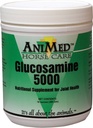 AniMed 말 글루코사민 5000 보충교재, 16 oz