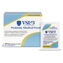 소화 건강, IBS & UC 증상을 위한 VSL #3® Probiotic 분말 - 450B CFUs, 높 순수성, 다 긴장, 살아있는, 냉장된 Probiotic, 남자 & 여자, 30 팩에 있는 Gut 건강 지원을 위한 의학 음식