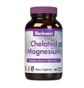 Bluebonnet 영양 Albion Chelated 마그네슘 식물성 캡슐, 200 mg의 긴장 기복, 채식주의자, 비 GMO, 글루텐 자유로운, 콩 자유로운, 우유, 고약, 60 야채 캡슐, 1 달 공급