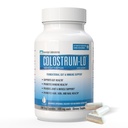 Colostrum-LD 캡슐 Colostrum - 높은 흡수 - 240 캡슐