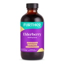 Immune Support, Sambucus Elderberry Supplement, 어린이 및 성인을위한 매일 초본 면역 시스템 지원, 글루텐 무료 (8 개의 Elderberry Soothing Syrup의 온스)