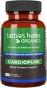 Tattva의 허브 Cardiopure 초본 Ayurvedic 보충교재, Ashwagandha, Rauwolfia, & Arjuna 가득 차있는 스펙트럼 Co2 추출물, Veggie 캡슐, 120 조사