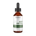 BIORAY NDF - 1 fl oz - 비 GMO, 채식주의자, 글루텐 무료 - 약 18 인분