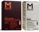 Mdrive Multivitamin 부스트 및 화상