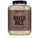 벌크 쌀 - 유기 브라운 쌀 단백질 분말 - Vegan Protein Powder - 5Lb Bulk, GMO Free, Gluten Free & Soy Free. Plant-Based Protein, 인공 성분 없음 - 76 서빙