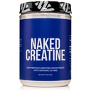 NAKED Pure Micronized Creatine Monohydrate - 200 서빙, 1,000g 대량 - NSF 인증, Vegan, Non-GMO, 글루텐 & Soy 무료 - 근육 건물, 힘 훈련, 체육관 및 피트니스 보충