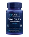 수명 연장 7-Keto DHEA 대사 - 당신의 지방 연소로 크랭크 – 비 GMO – 글루텐 자유로운 – 100 Mg – 60 채식 캡슐