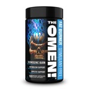 JNX 스포츠 오멘! 남성과 여성을 위한 비 자극제 Thermogenic 뚱뚱한 가열기 | 체중 감소 보충교재, 카페인 자유로운 & 식욕 억제제 | 100개의 캡슐