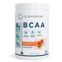 Durasport – 11g 스포츠 BCAA | 근육 회복, 에너지 & 수화 포스트 운동 +UC-II 교원질 | 8개 그램 2:1:1 분지된 사슬 아미노산 + 3g 아미노 & 수화 혼합 | 수박, 30의 봉사