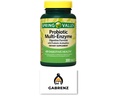 스프링 밸리 Probiotic Multi-Enzyme Digestive Formula Tablets, 200 ct - 소화 건강을 지원하기 위해 Probiotics 및 Digestive Enzymes의 종합 혼합. (Pack of 1) Gbz Ref Magnet 포함