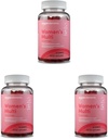 성분 - 성인 여성 유기 Multivitamins, 90 Gummies (30 서빙), 채식, 글루텐 무료 (이전 개정) (패치 3)