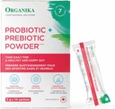 ORGANIKA Probiotic & Prebiotic 분말 향낭 14 조사, 3 GR