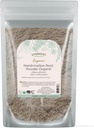Starwest Botanicals Organic Marshmallow Root Powder - 차, 캡슐 및 허브 혼합, 공인 Kosher, Non-GMO - 4 온스 파우치에 대한 건조 허브