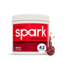 AdvoCare Spark - 에너지 음료 혼합 - 비타민 및 아미노산 보충 - 에너지 및 초점 지원 - 휴대용 면역 지원 - 설탕 무료 - 체리, (10.5 oz)