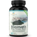 프리미엄 Klamath Lake Blue Green Algae - Spirulina 및 Chlorella 보충제보다 더 강력한 | 유기농 Klamath Lake, 500mg, 60 Vegan 캡슐의 원천