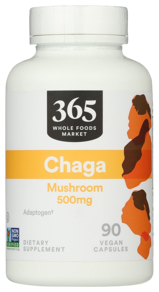 365 전체 식품 시장, Chaga, 90 조사